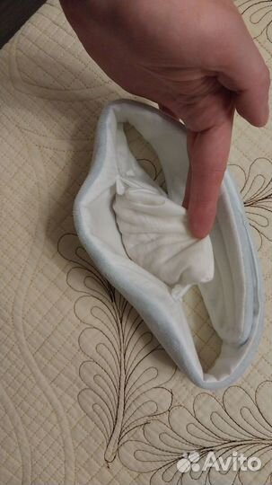 Грелка для новорожденных с вишневыми косточками