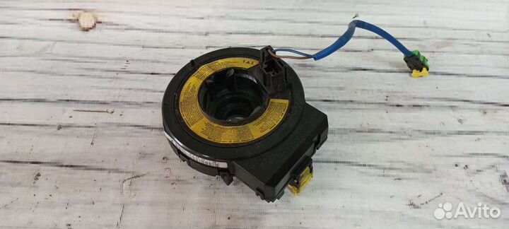 Подрулевой шлейф kia Rio 2 airbag srs