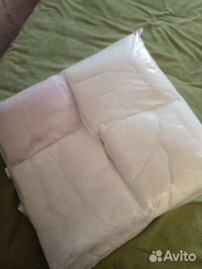 Комплект в кроватку+ бортики