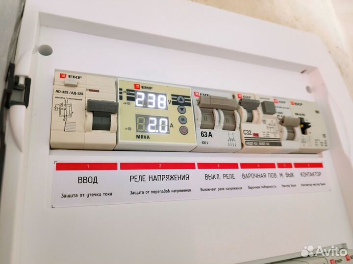 Электрик Пенза Услуги электрика