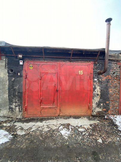 Гараж, 27 м²