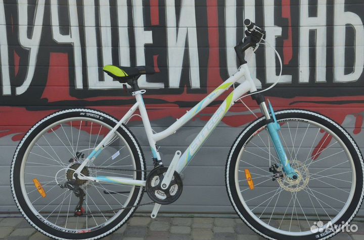 Велосипед stinger latina D 26