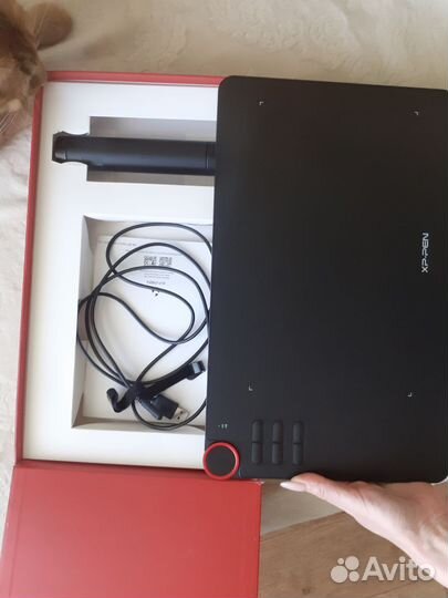 Графический планшет Xp-pen 03