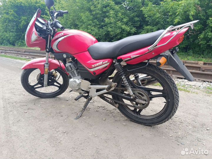 Yamaha YBR 125