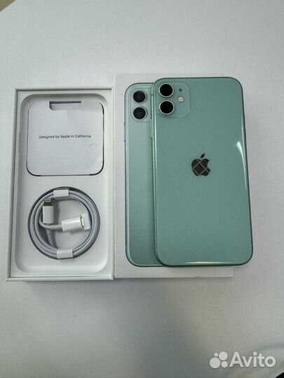 iPhone 11, 64 ГБ