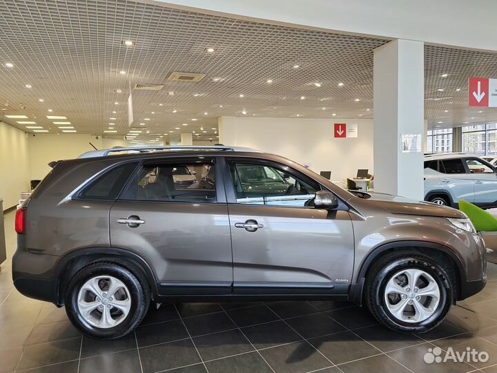 Kia Sorento 2.4 AT, 2014, 170 944 км