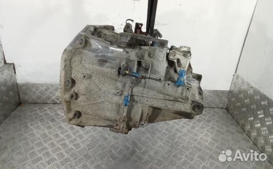 Кпп 6ст. nissan X-trail T31 (5KR15TX01)