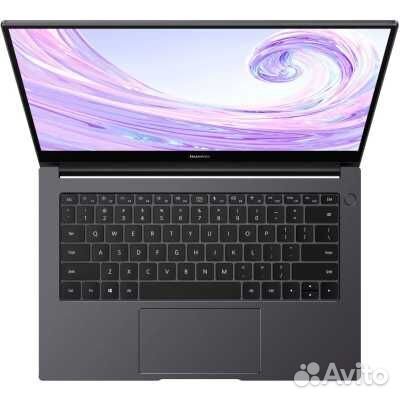 Ноутбук Huawei MateBook D 14 MDF-X 53013RHL - новы