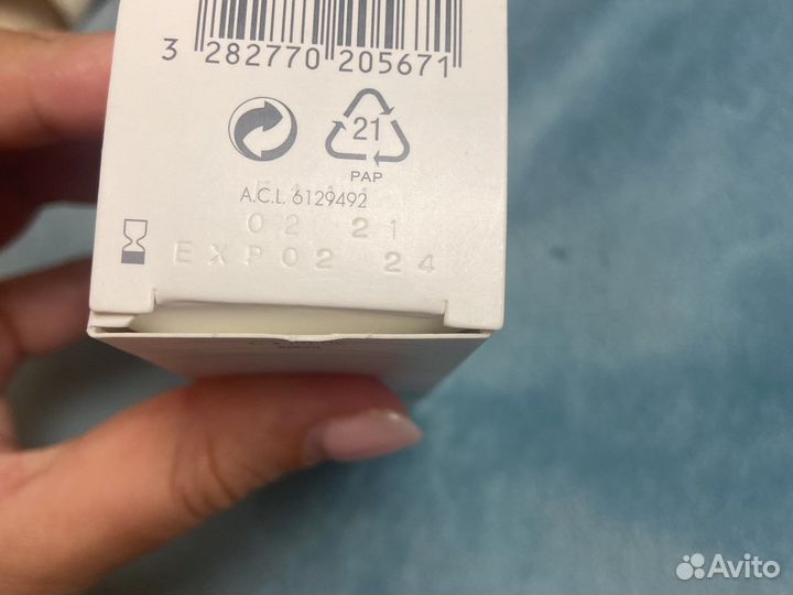 Сыворотка EAU thermale avene cleanance women