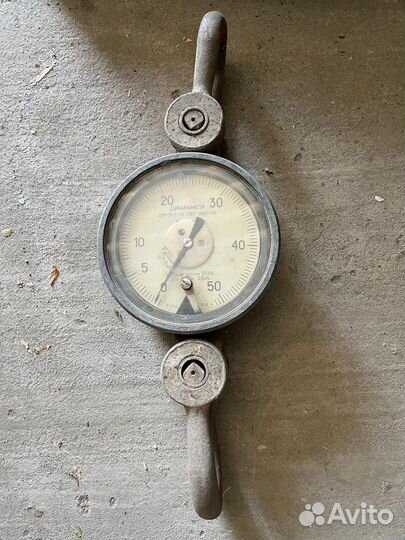 Динамометр