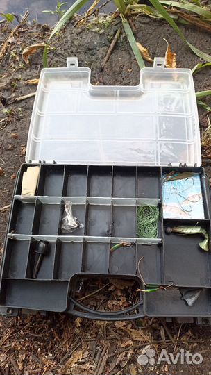 Блесна воблер крючки набор для рыбалки