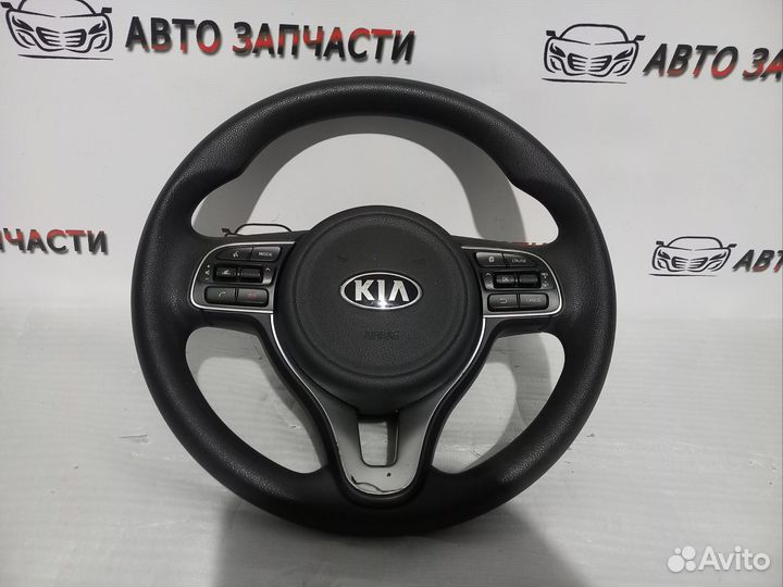 Kia Optima 4 подушка безопасности SRS