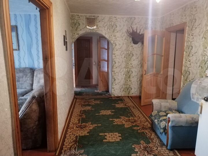 Дом 96 м² на участке 15 сот.