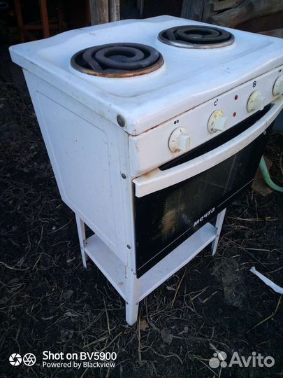 Плита электрическая