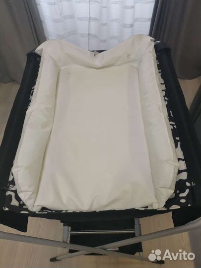 Складной пеленальный столик Икея