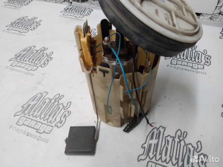 Топливный насос Mercedes-Benz E-Class W211 2004