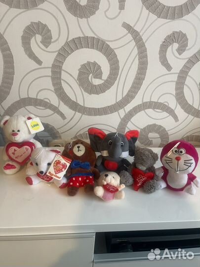 Мягкая игрушка