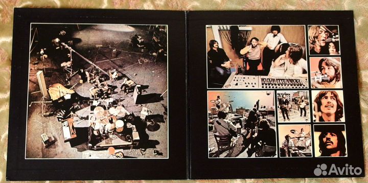 Виниловая пластинка The Beatles - Let It Be