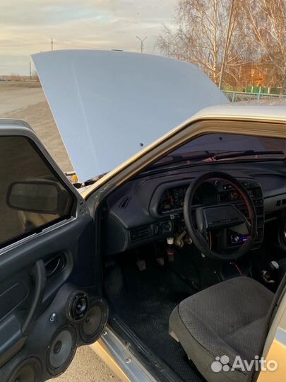 ВАЗ 2114 Samara 1.6 МТ, 2005, 200 000 км