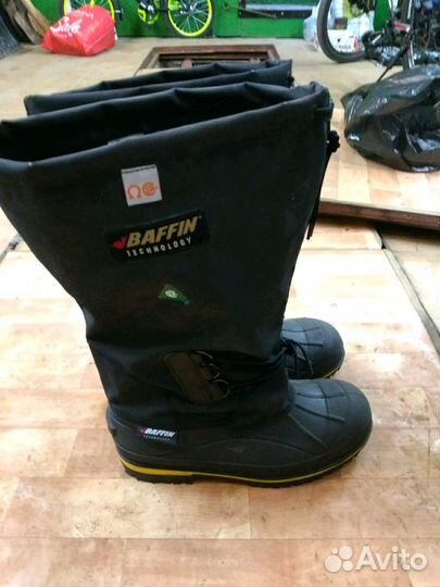 Сапоги Baffin