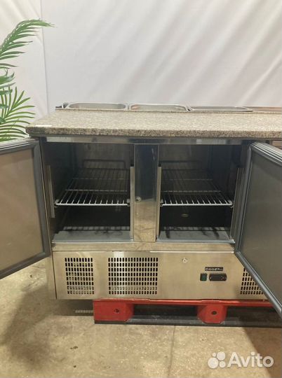 Стол для пиццы Cooleq