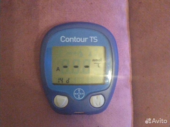 Contour TS. Microler 2. accu-chek Acteve