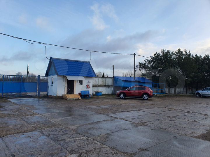 Производство, 3232 м²