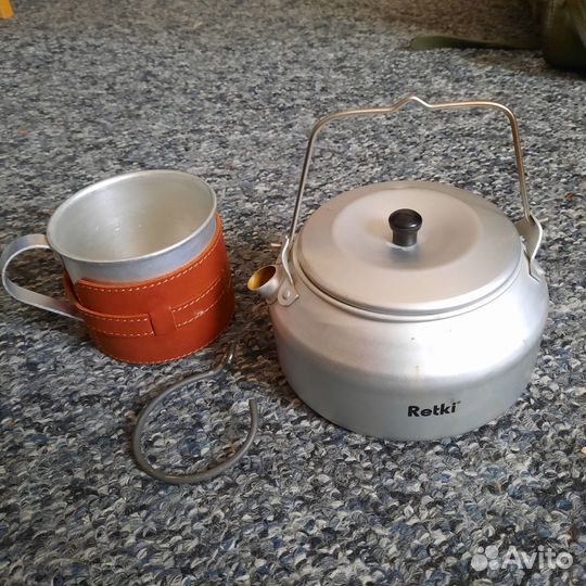 Походный набор посуды