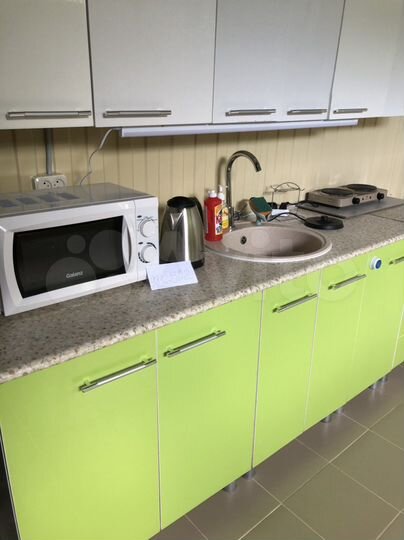 Дом 25 м² на участке 1 сот.