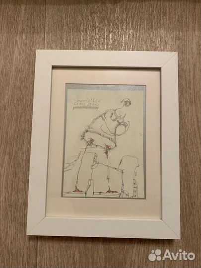 Картина Алексея Чеканова 