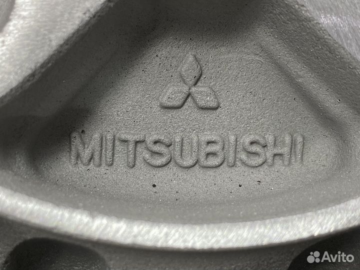 Диски Mitsubishi R15 4/114.3 цо 67.1 мм