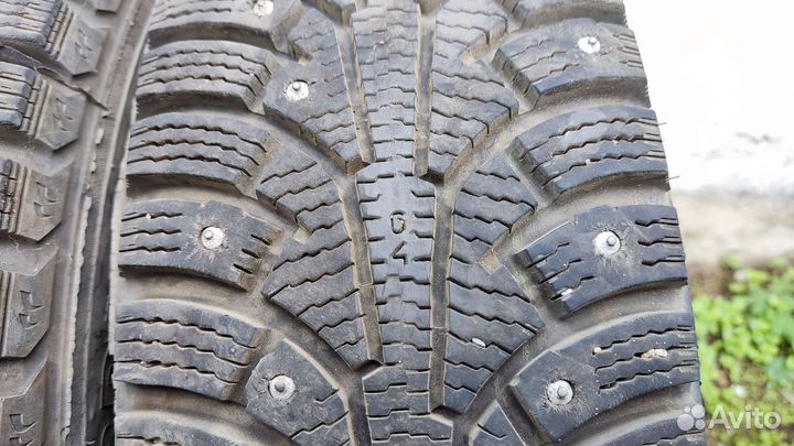 Комплект зимних колес Nokian R13