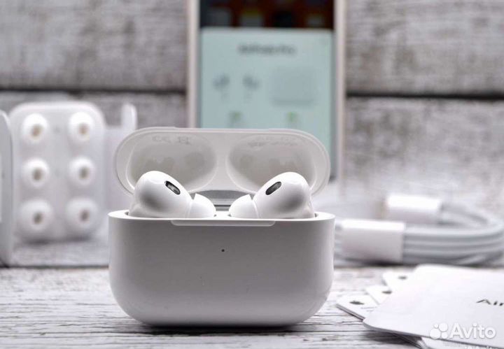 AirPods Pro 2 Type-C