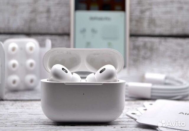 AirPods Pro 2 Type-C