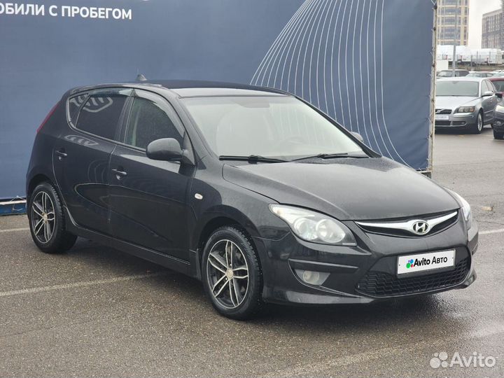 Hyundai i30 1.6 AT, 2011, 140 600 км