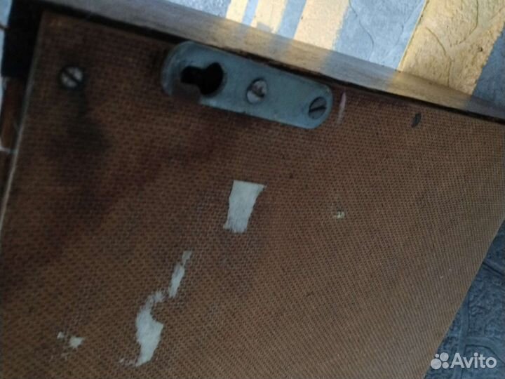 Мебель на дачу винтаж СССР полка 70е 39х71 х16 см