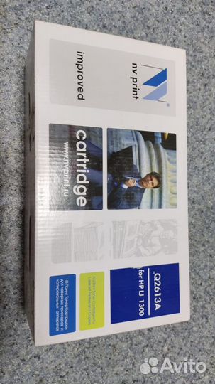 Картриджи NV Print, NetProduct, Шрифтовой