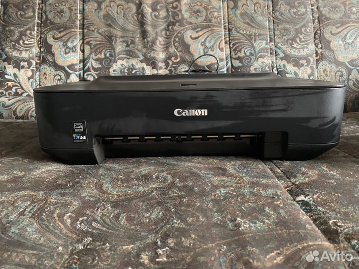 Принтер canon pixma ip 2700