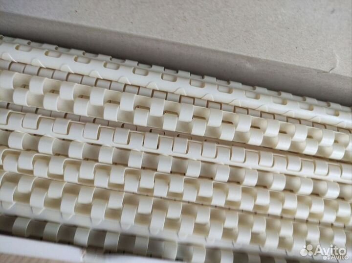 Пружины для переплета