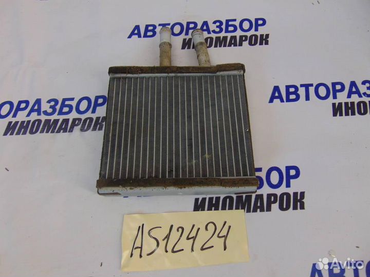 Радиатор отопителя для Mazda Familia 8 1998-2003г