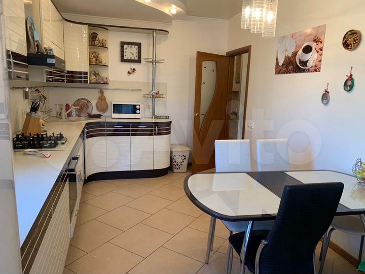 4-к. квартира, 127,8 м², 5/11 эт.