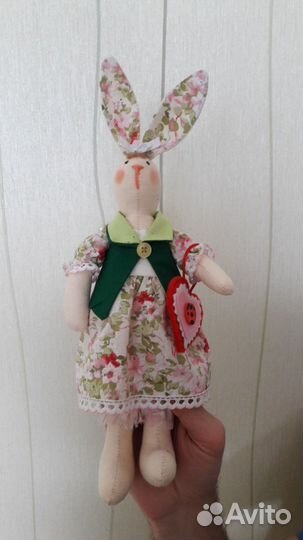 Шью на заказ мягкие интерьерные игрушки