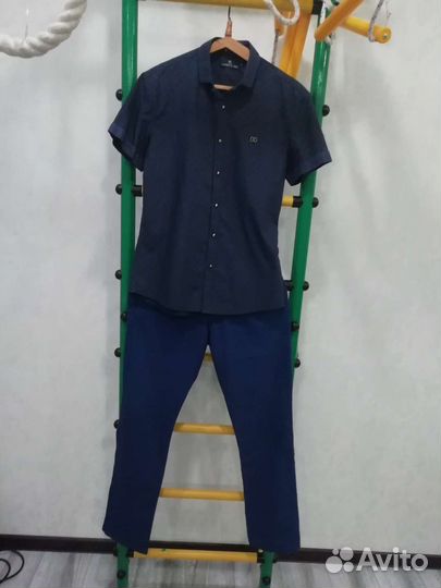 Брюки мужские