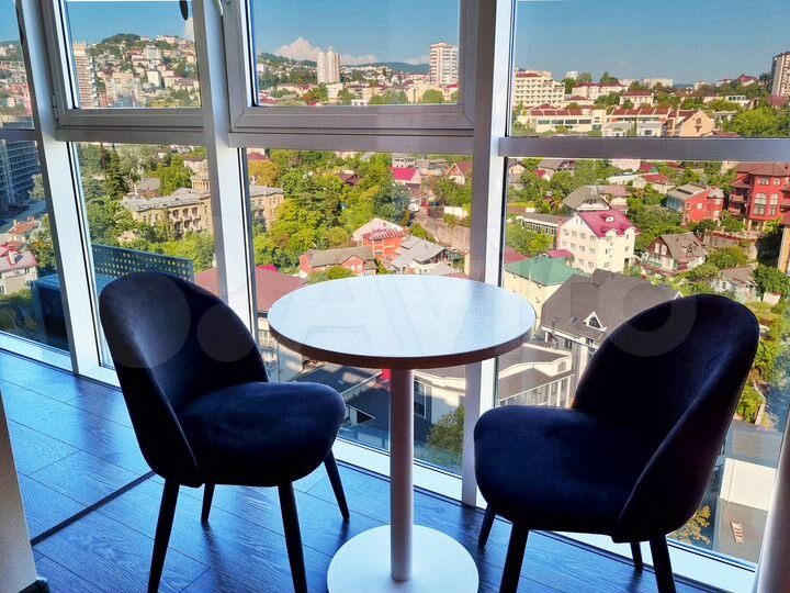 1-к. квартира, 33,5 м², 12/13 эт.