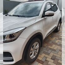 Chery Tiggo 4 1.5 MT, 2020, 21 950 км, с пробегом, цена 1 580 000 руб.