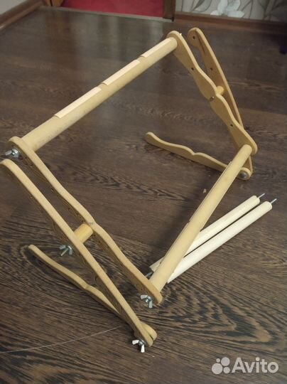 Пяльца- станок 2 размера