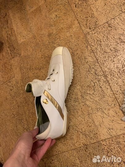 Кроссовки -кеды