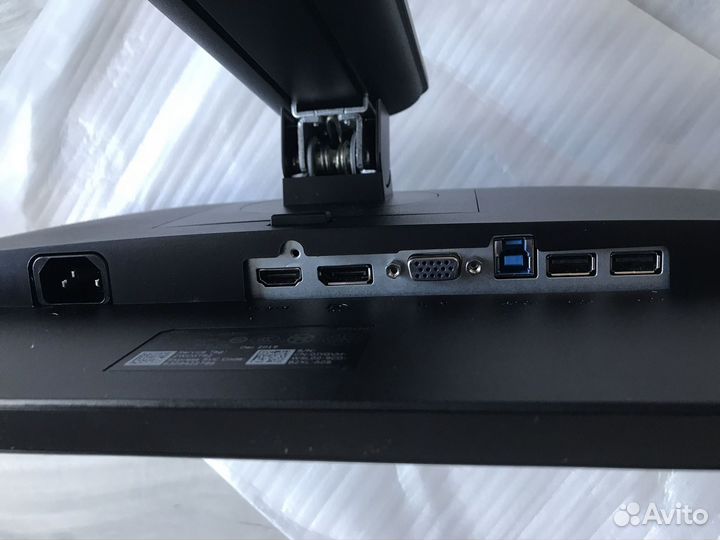 Монитор dell P2319H, 1920x1080,IPS