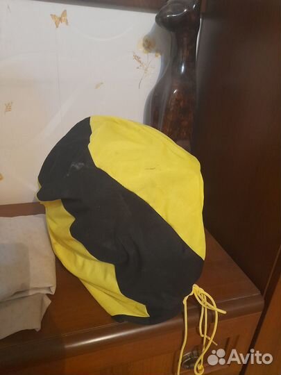 Шлем кроссовый бу