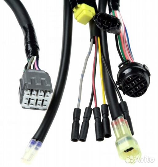 Кабель дистанционного управления Suzuki DF40A-250